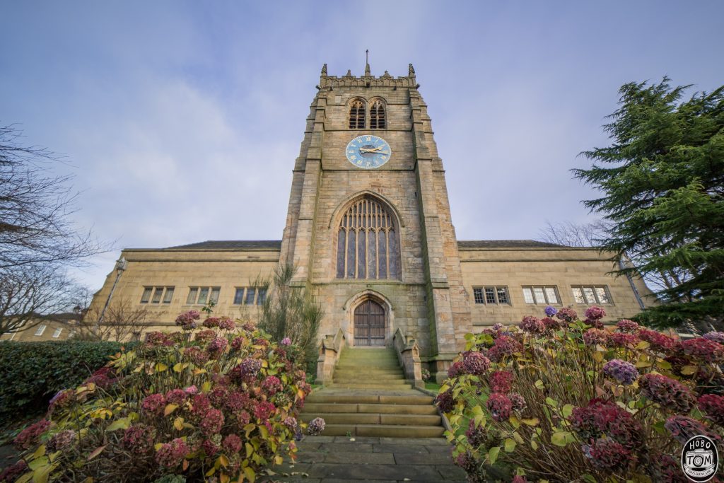 Bradford cathedral church